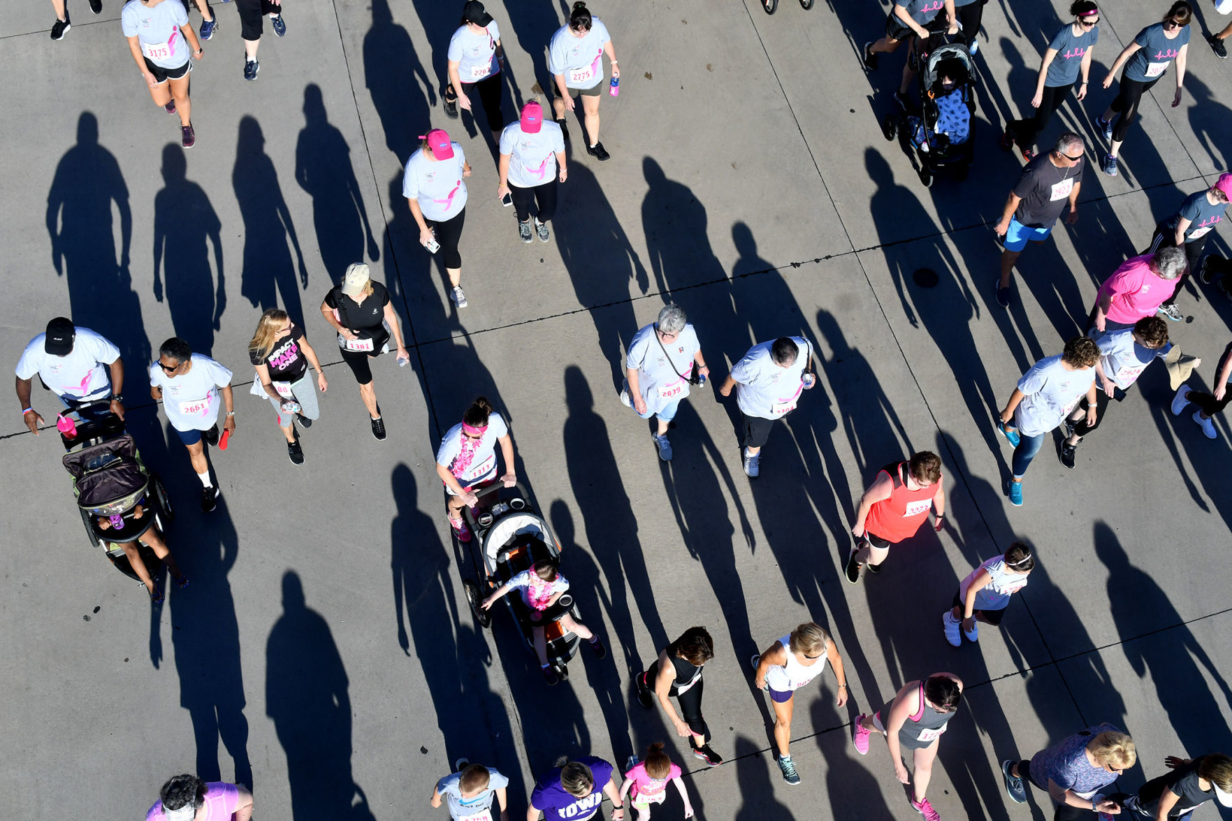 Komen Quad Cities Race for the Cure